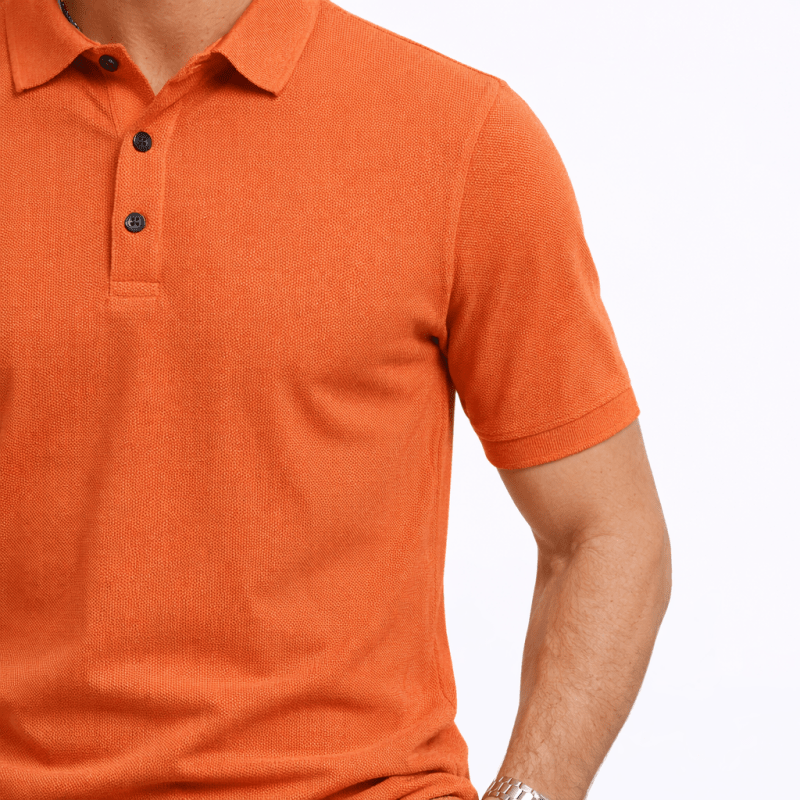 Camisa Polo Masculina Vizencci Menizen