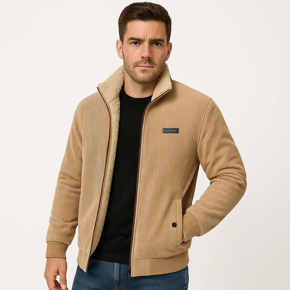 Jaqueta Masculina Vizencci Oldan