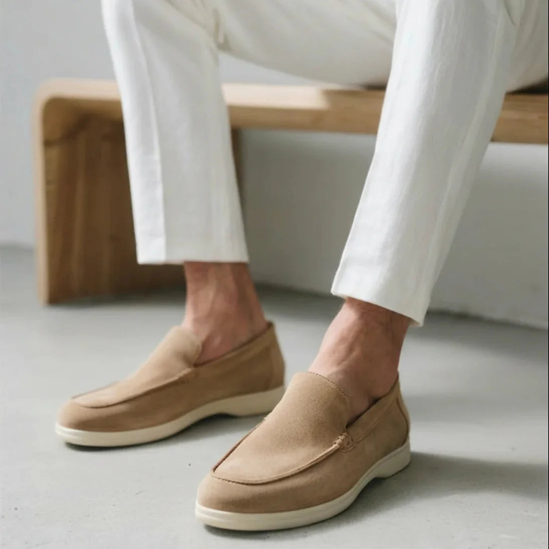Loafer Venetto - Qualidade Italiana [Leve 2 Pague 1]