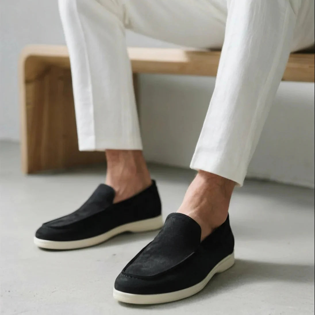 Loafer Venetto - Qualidade Italiana [Leve 2 Pague 1]
