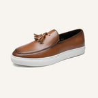 Mocassim de Couro Masculino Masson