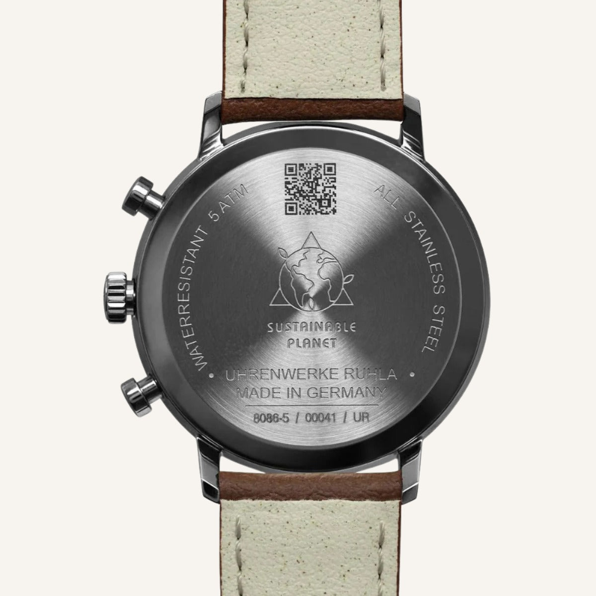 Relógio Masculino Zeppelin White 100 Anos – Cronógrafo