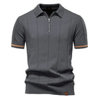 Camisa Polo Masculina Vizencci Carl