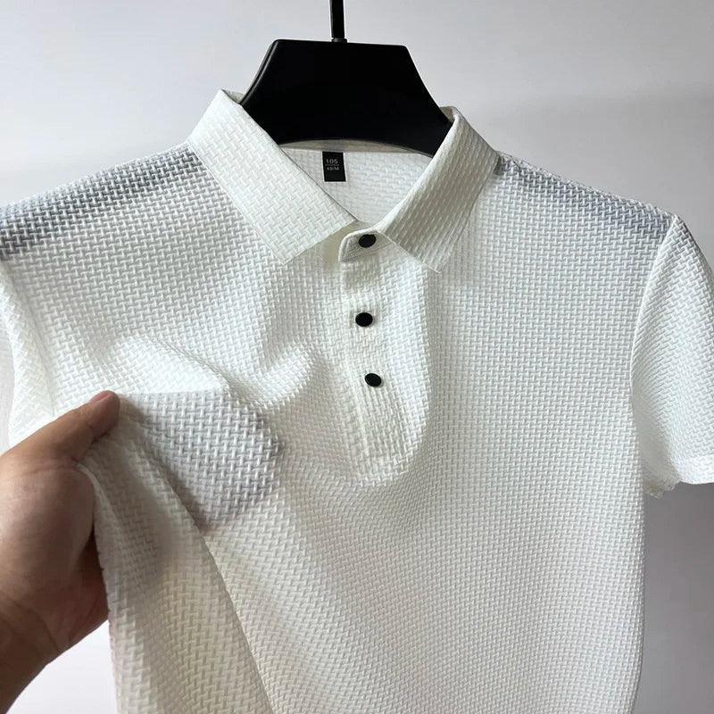 Camisa Masculina Polo Vizencci Touch