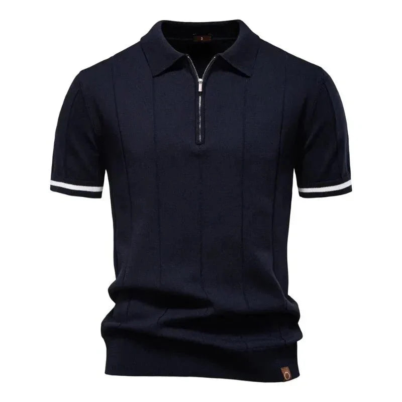 Camisa Polo Masculina Vizencci Carl