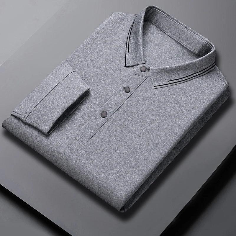 Camisa Polo Masculina Vizencci Barten