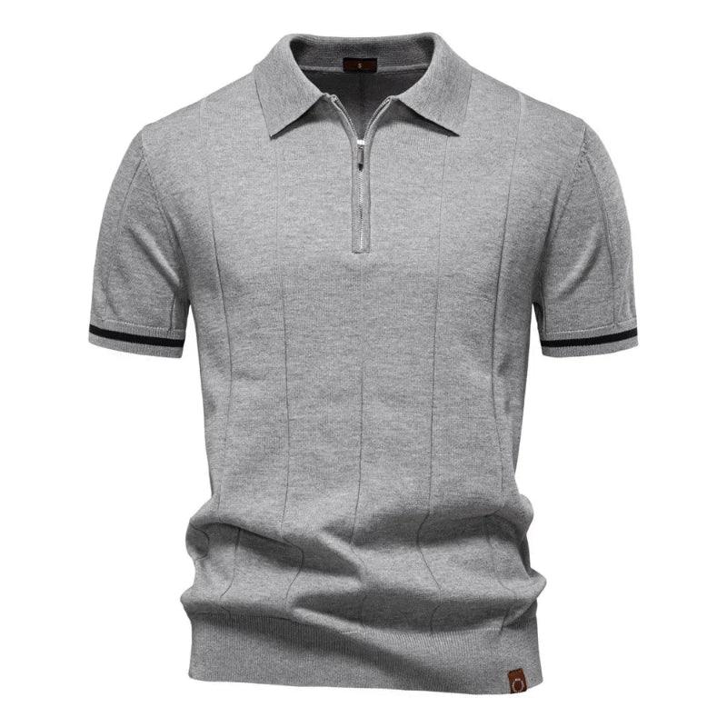 Camisa Polo Masculina Vizencci Carl