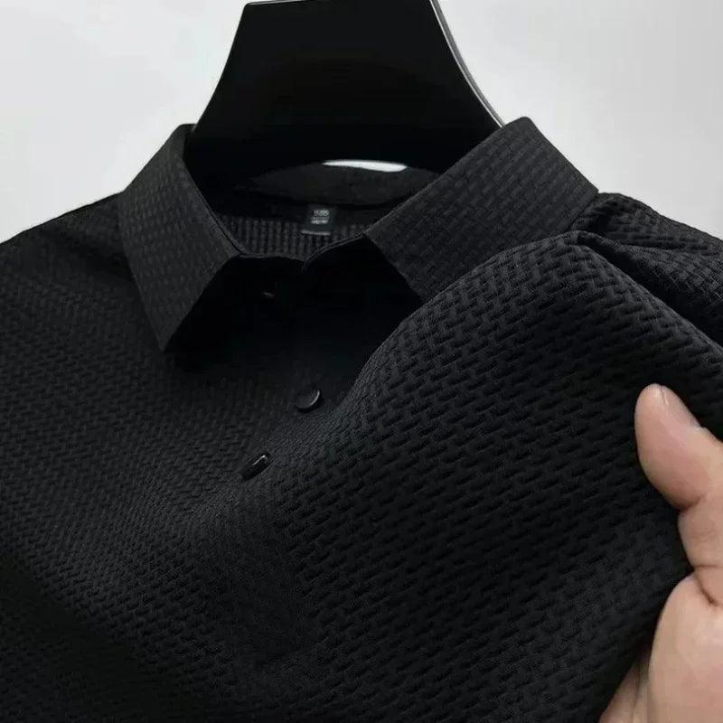 Camisa Masculina Polo Vizencci Touch