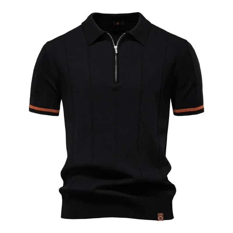Camisa Polo Masculina Vizencci Carl